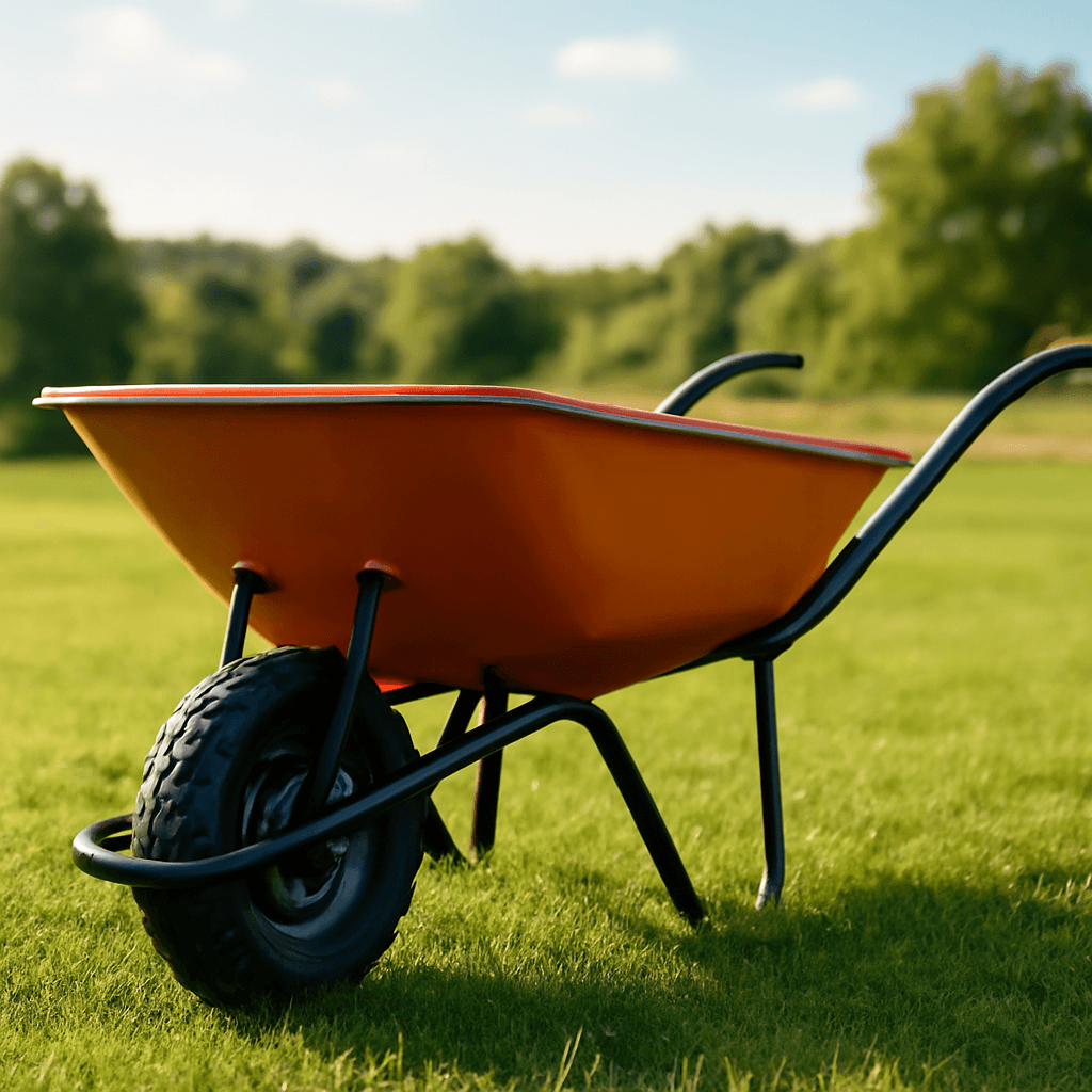 Quelle brouette choisir ? Guide complet d'achat
