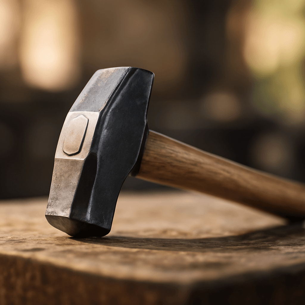 Guide d'achat : Comment choisir un marteau de forgeron