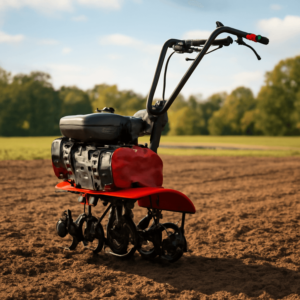 Guide d'achat : motoculteurs pour votre jardin