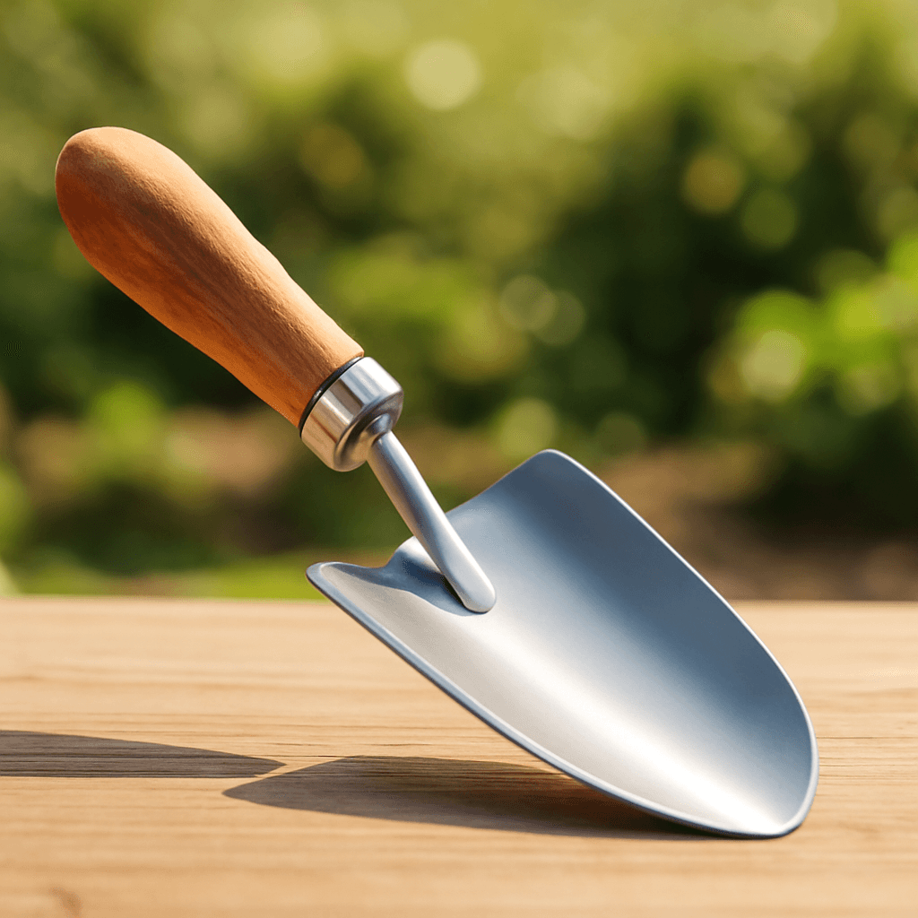 Meilleure pelle à main en acier inoxydable : guide d'achat