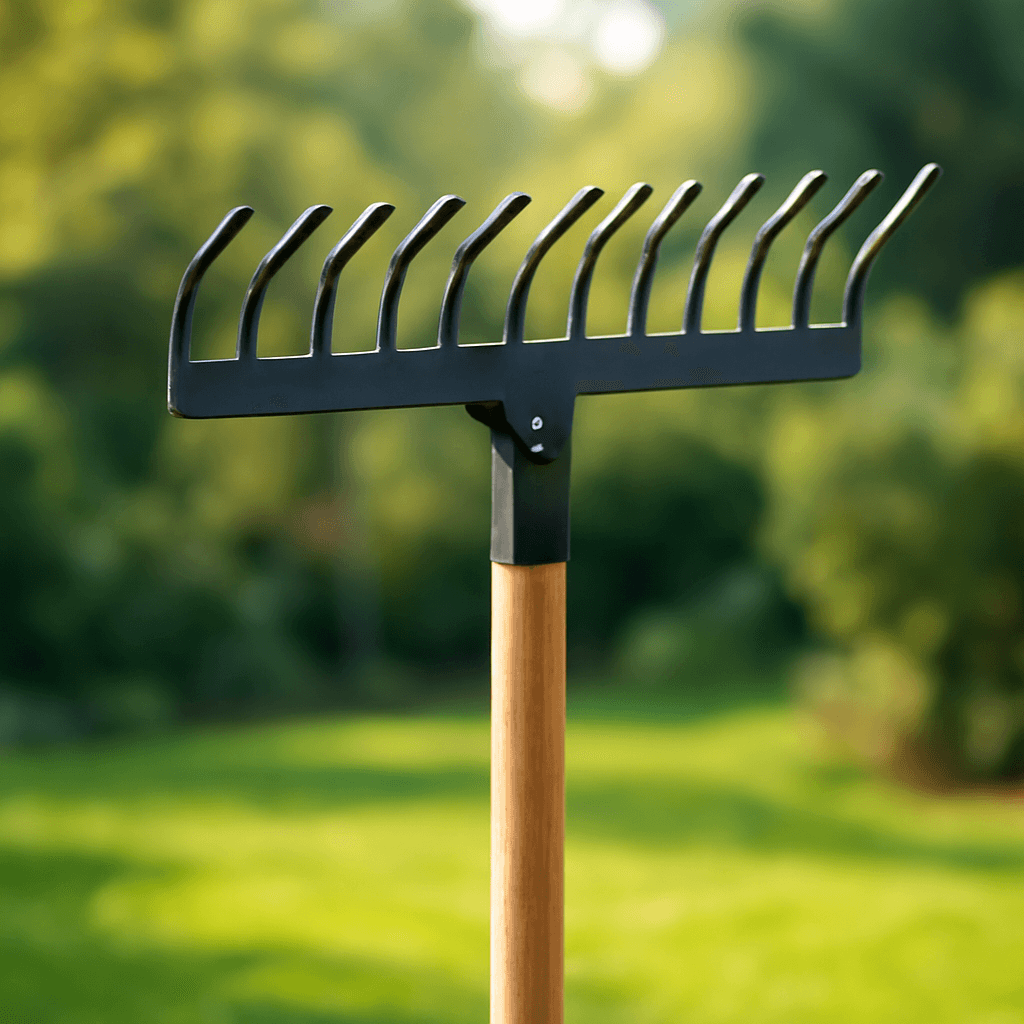 Guide d'achat du râteau de jardin pour les hobbylandwirte