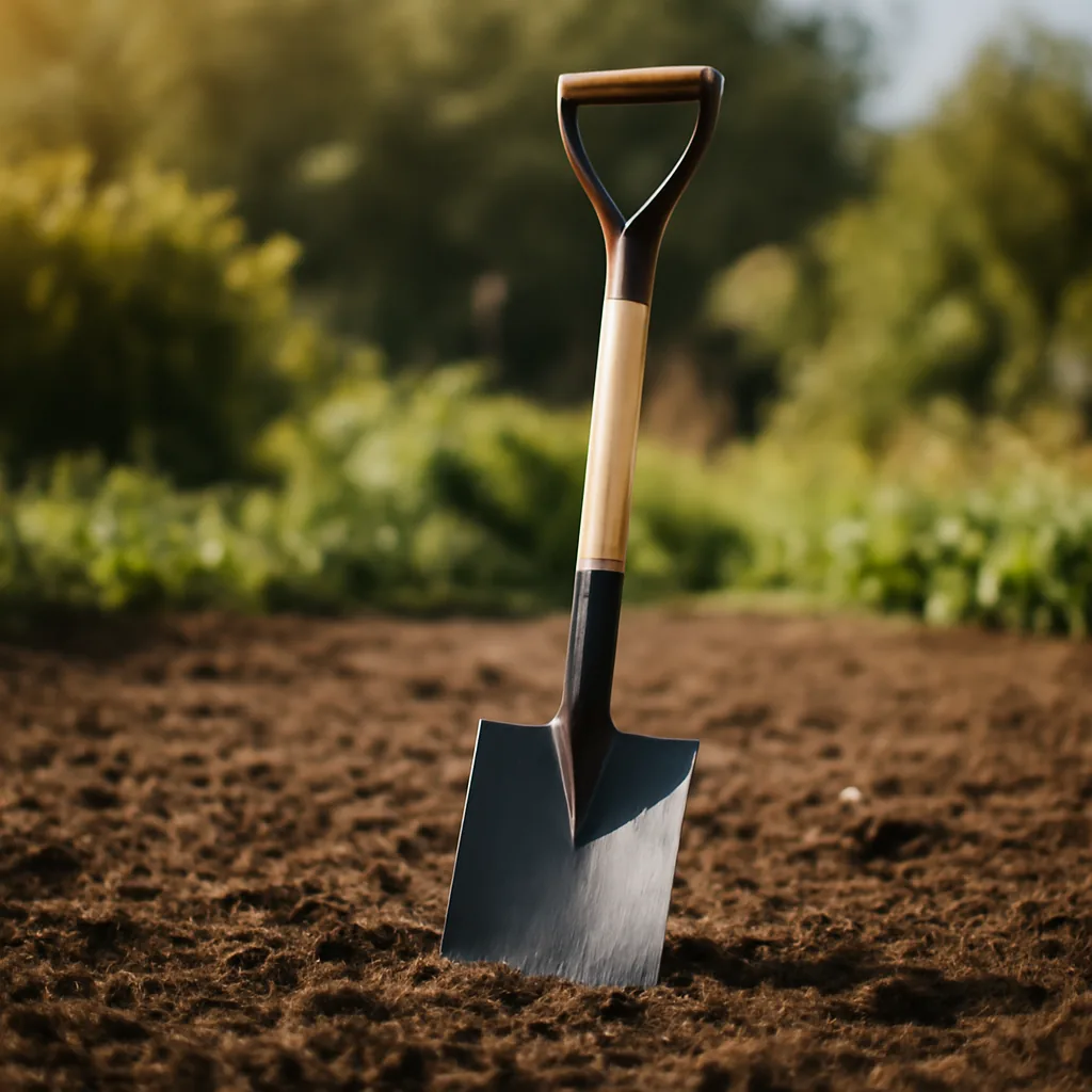 Guide d'achat : Bêche de jardin pour tous vos besoins
