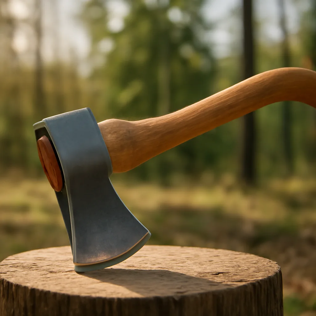 Guide d'achat : Hachette forestière pour le jardinage urbain