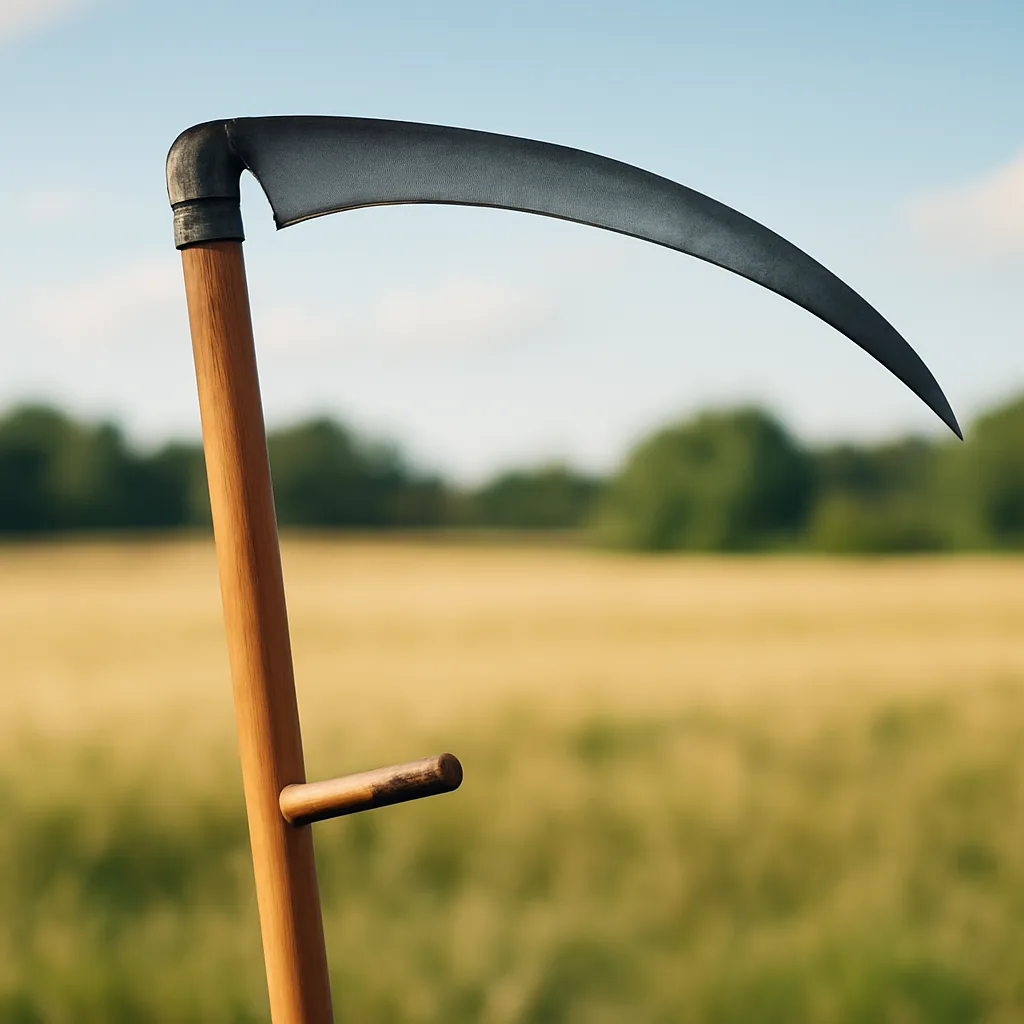 Guide d'achat : Manche de faux en métal durable