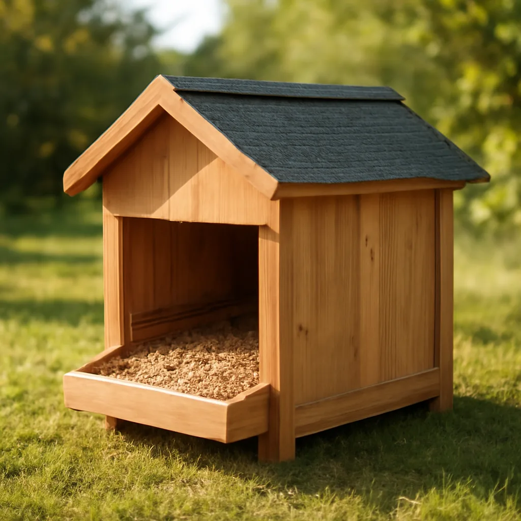 Mangeoire pour poules : Guide d'achat complet