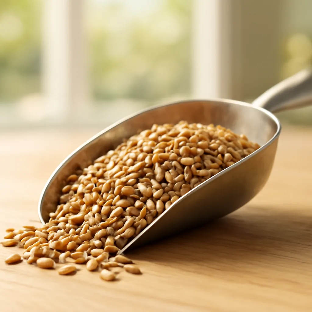 Quelle pelle à grain choisir ? Guide d'achat complet