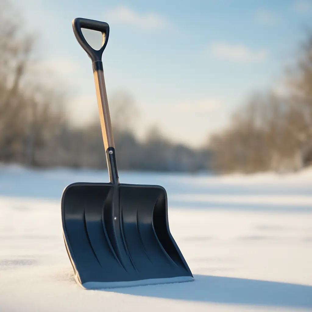 Guide d'achat : pelle à neige efficace et durable