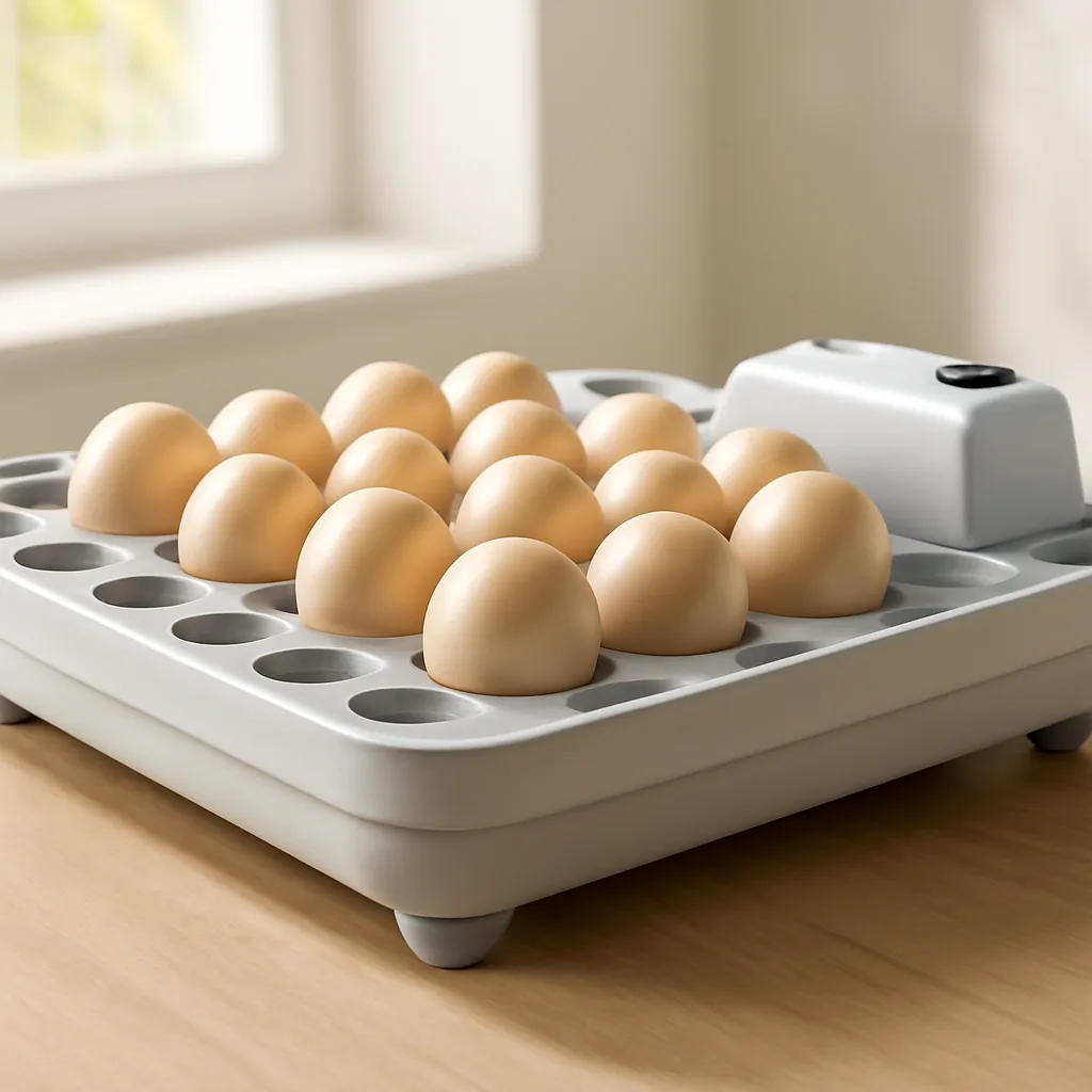 Guide d'achat : plateau de retournement pour incubateur