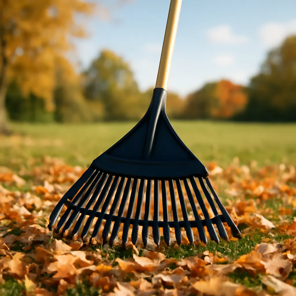 Guide d'achat : râteau à feuilles pour un jardin impeccable